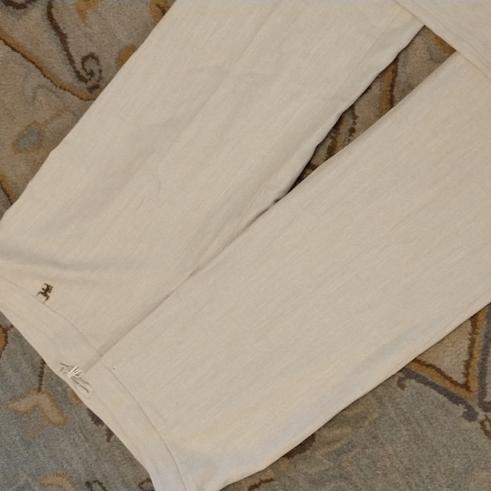 Beige Henry Cotton's pant